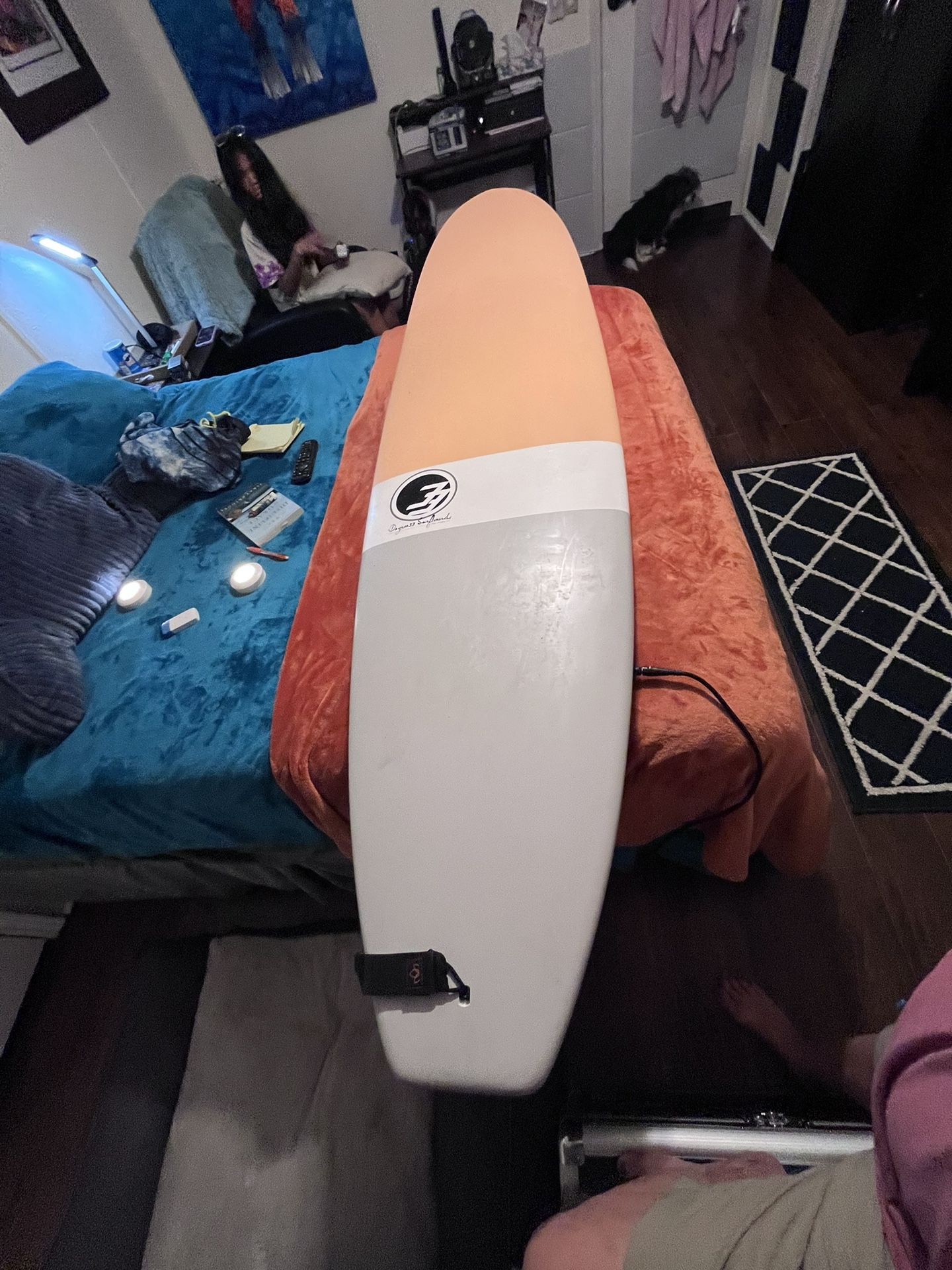 Degree 33 Longboard Surfboard
