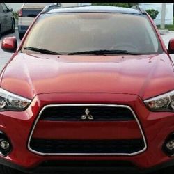 2015 Mitsubishi Outlander Sport