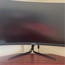 VIOTEK 120 Hertz Monitor 26 Inches Curved