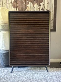 Brand New Dresser - Dark Brown 5 Drawers.