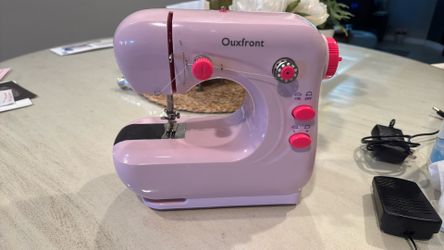 Sewing machine