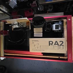 🔥 xTool D1 Pro 20W Laser Engraver – BUSINESS-READY SETUP – Like New 🔥