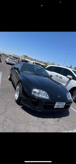 1996 Toyota Supra
