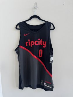 Nike “Damian Lillard” Blazers Jersey