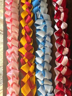 Graduation Lei