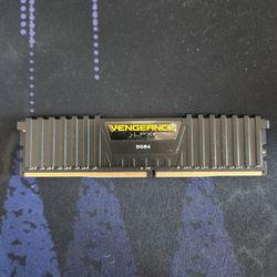 8 GB DDR4 RAM