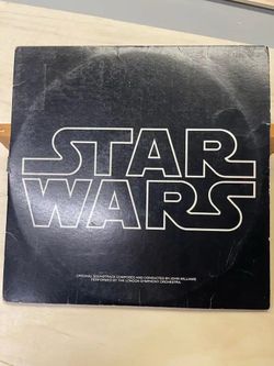 1977 Star Wars Soundtrack