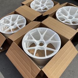 Porsche 911 GT3RS HRE Style Wheels Rims CenterlockP101 Forged Monoblock GT3 RS GT2 Turbo S
