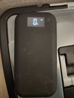 20,000 mah power Bank for laptop or cellphone
