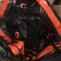 Fivklemnz Car Rooftop Cargo