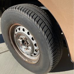 Tires & Rims