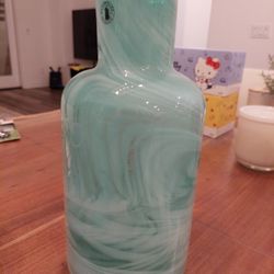 Glass Vase