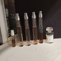 Replica Brand Perfume Assortment 