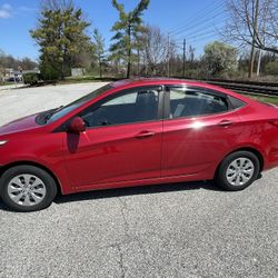 2016 Hyundai Accent