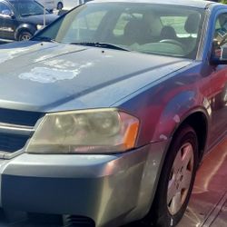 2008 Dodge Avenger