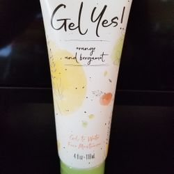 *Perfectly Posh* Orange & Bergamot Face Moisturizer 