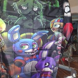 Five Nights At Freddy Bath Room