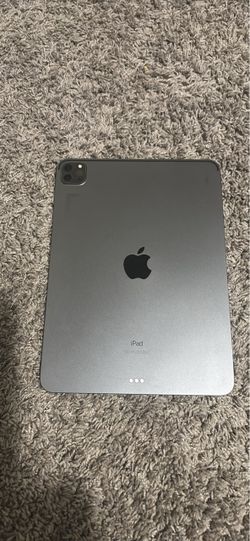 iPad Pro 3rd gen 11 inches
