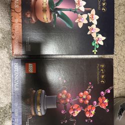 LEGO Flowers  