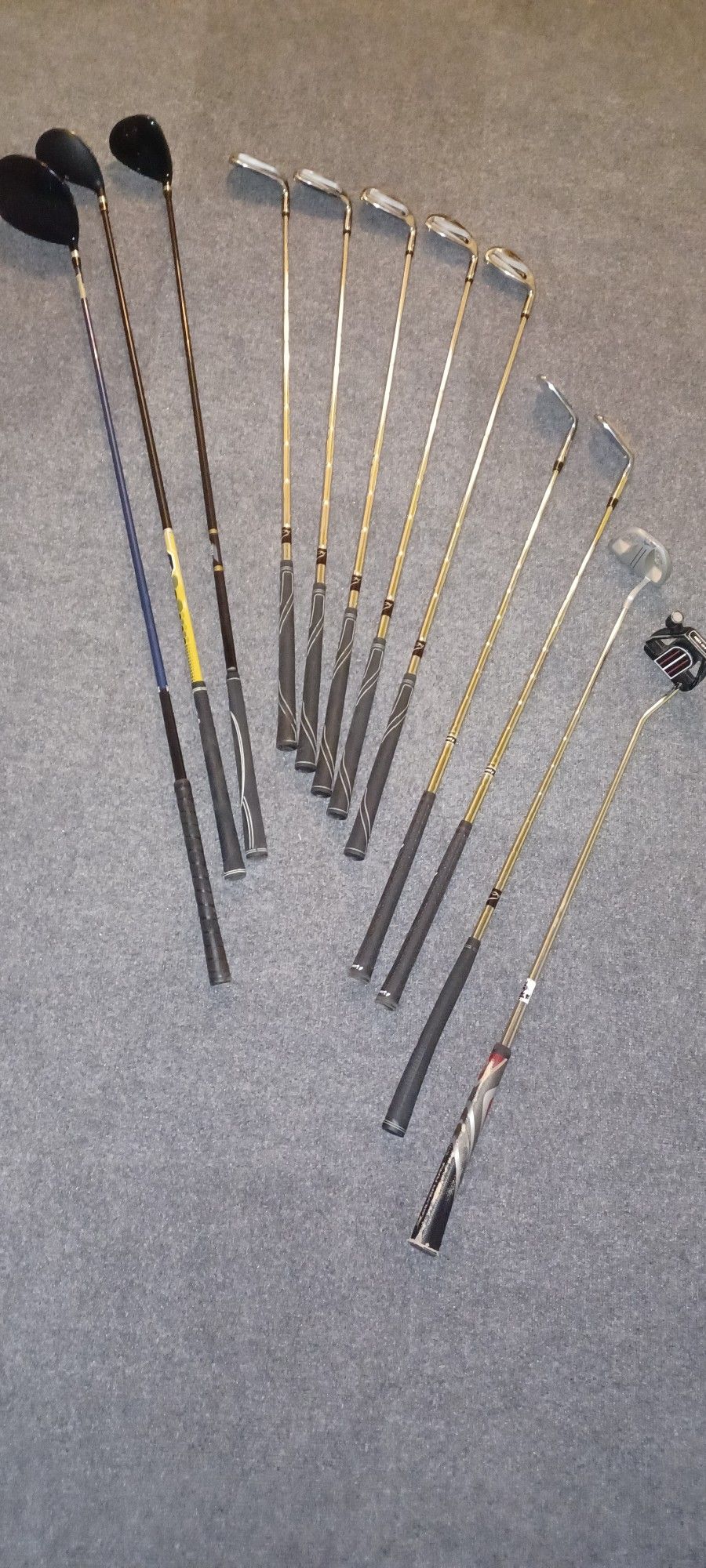 Great Beginers Golf Bag Set