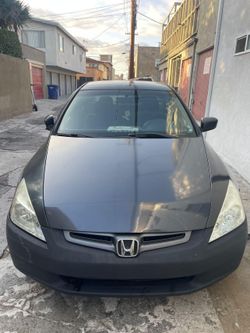 2004 Honda Accord