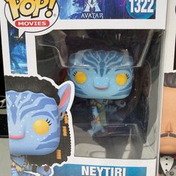 Neytiri Funko Pop