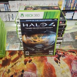 Halo 4: Game of the Year Edition – Xbox 360
