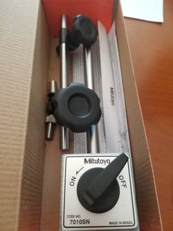 Mitutoyo Magnetic Stand
