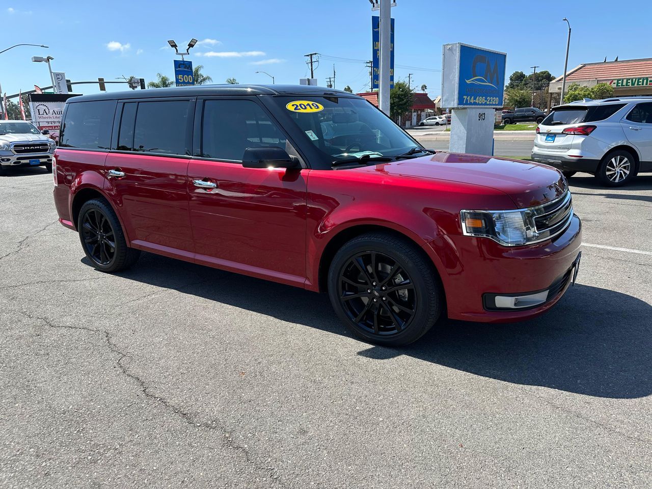 2019 Ford Flex