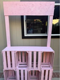 Lemonade stand