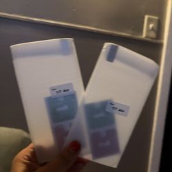 2pack screen protectors 17 air iphone 📱 