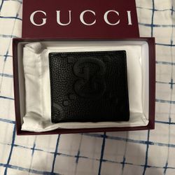 Gucci Leather Men’s Wallet