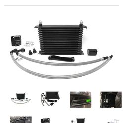 BMS OIL COOLER N54 