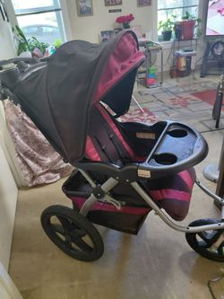 Jogging  stroller