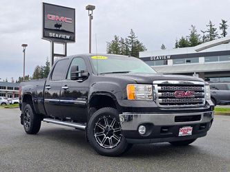 2013 GMC Sierra 2500HD