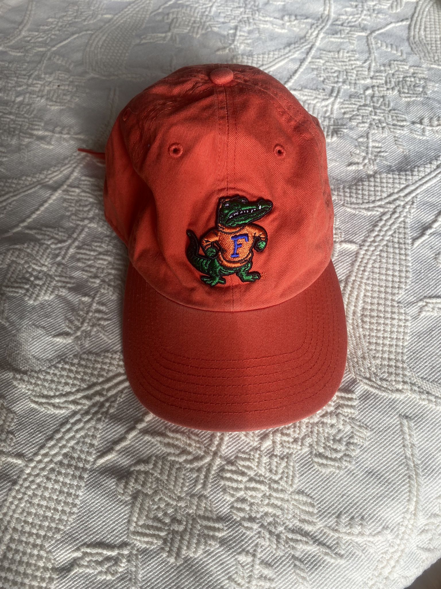 University Of Florida Gators Embroidered Baseball Cap