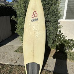 Channel Islands Mongrel Surfboard -6’6