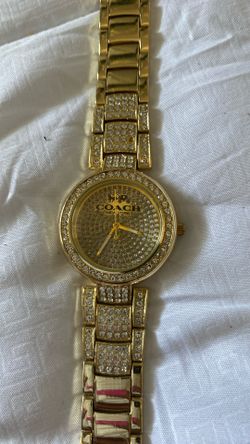 Coach Women Watch