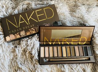 NEW URBAN DECAY NAKED Pallet