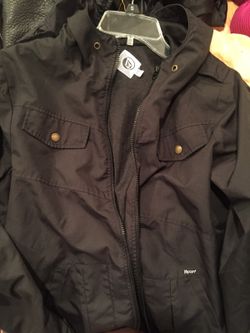 VOLCOM wind breaker