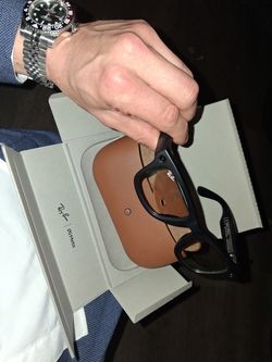 Meta AI RAY-BANS GEN 2