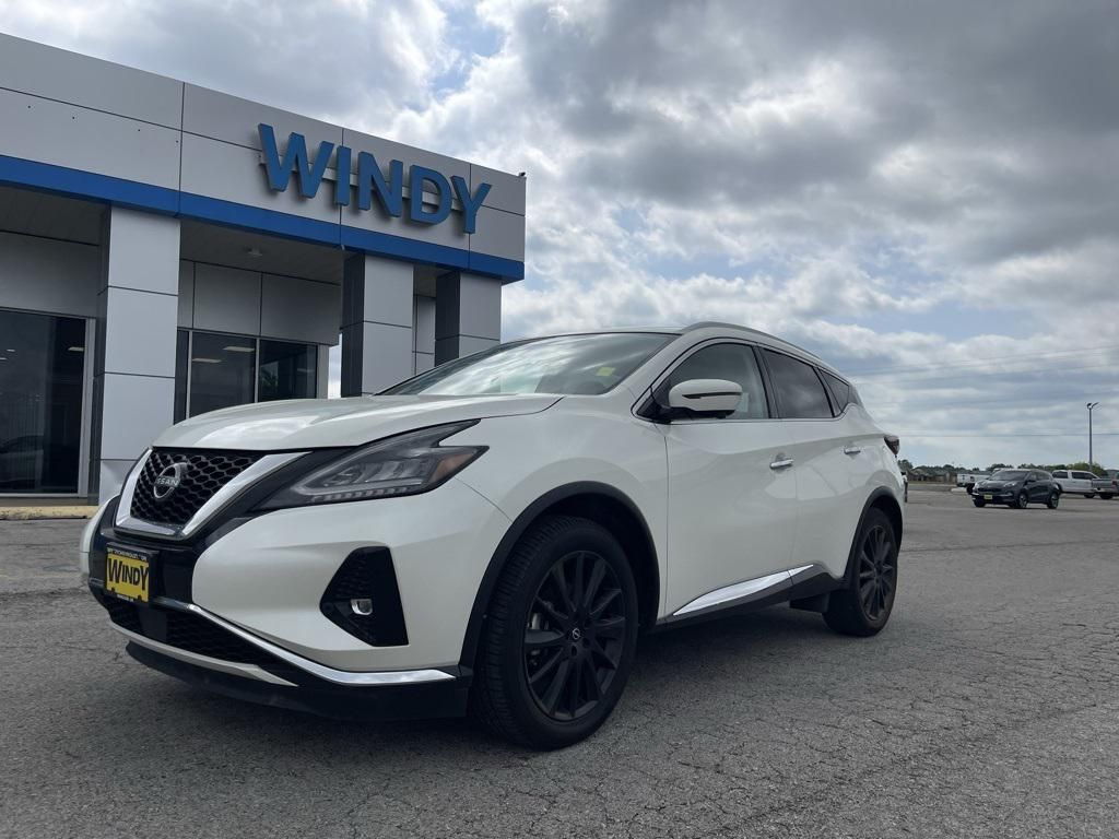 2023 Nissan Murano