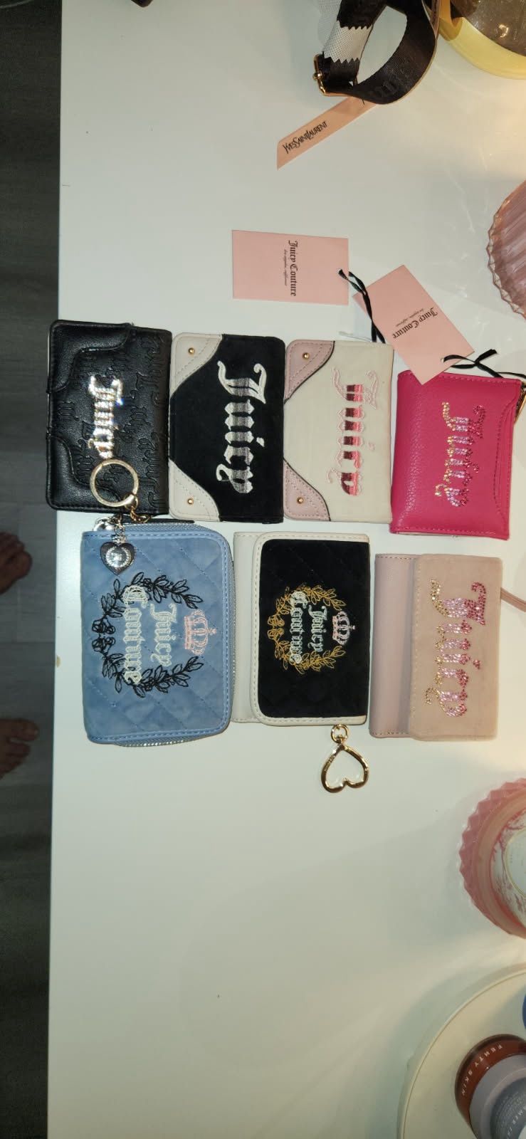 Juicy Couture Wallets