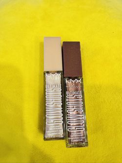 NYX Professional Makeup Ultimate Glow Shots Liquid Eyeshadow