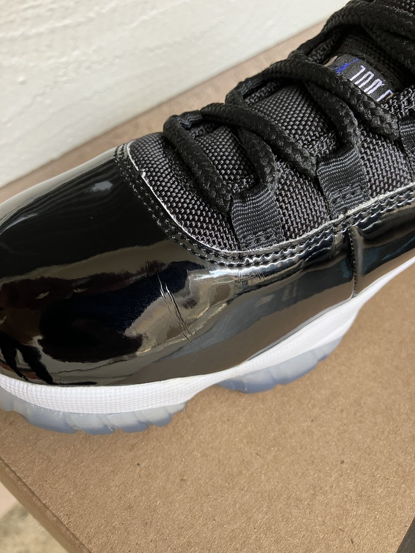 Air Jordan 11 Retro “Space Jam” (Size 8)
