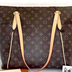 Louis Vuitton Totally GM Bag