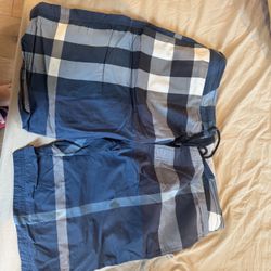 Burberry Swim Short 