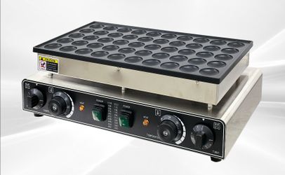 Poffertjes Maker Electric Mini Dutch Pancake TH-2280MC 110V