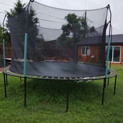 Se Vende Trampolín