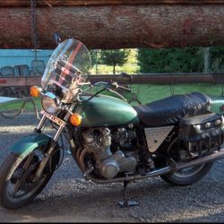 1980 Suzuki GS1000G
